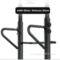 Pull up Bar Dips Stand Stand Fitness Ejercicio